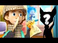 Who Is The CULPRIT Tom Thomas Big Investigation The Fixies Animation For Kids