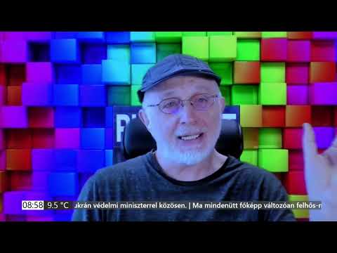PIRKADAT M. Kende Péterrel: Seres Attila