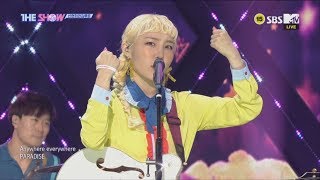 SEENROOT, PARADISE [THE SHOW 180807]