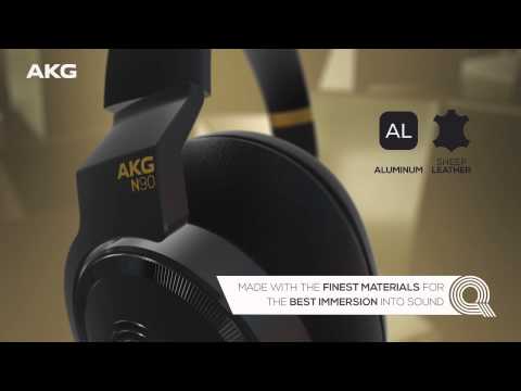 N90Q | Reference class auto-calibrating noise cancelling headphones