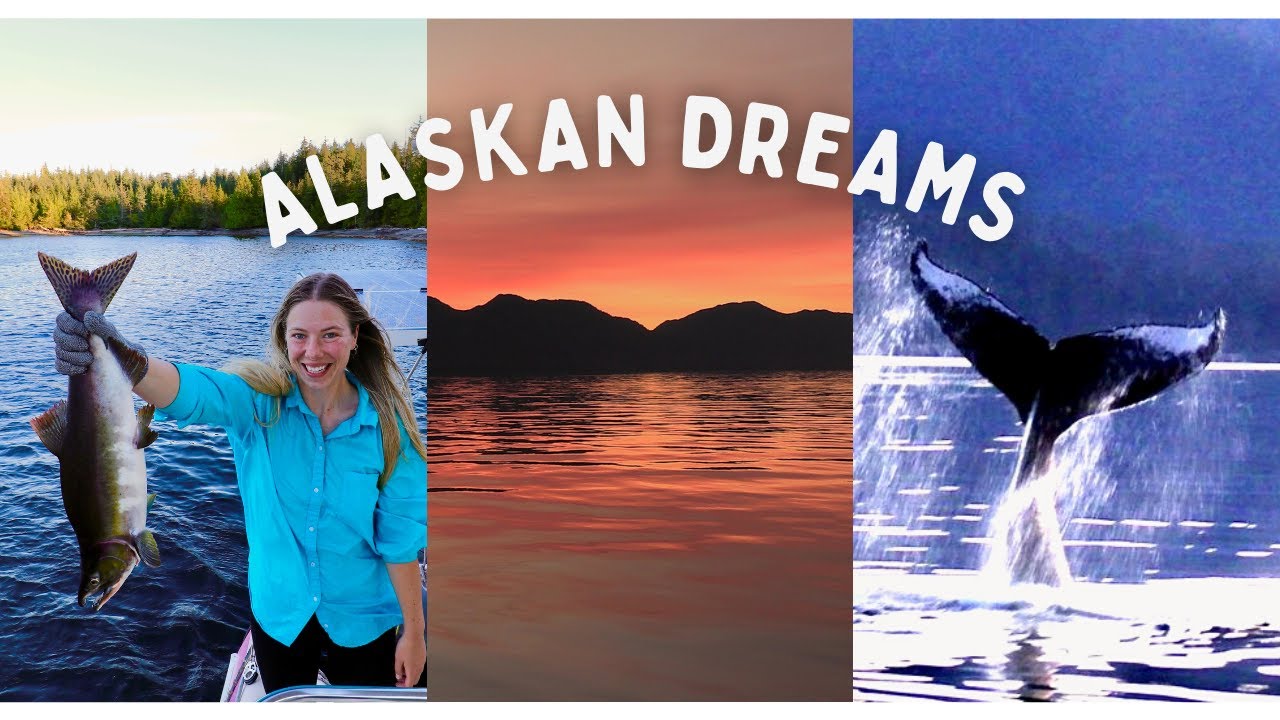 SAILING ALASKA... BIG FISH... BIGGER WHALES! [Ep. 4]