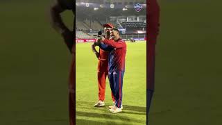 Warner and Williamson Take a Selfie | IPL 2022