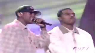 Tha Dogg Pound ft Snoop Dogg-  New York, New York- Live Soul Train