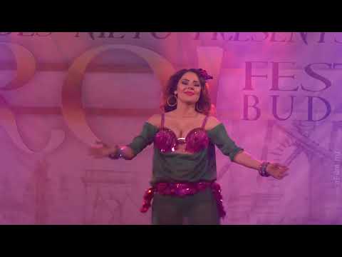 Julia Farid - “Bes Bes”, Shaabi dance at Cairo Fest Budapest 2022