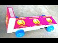 How To Make Matchbox Car At Home