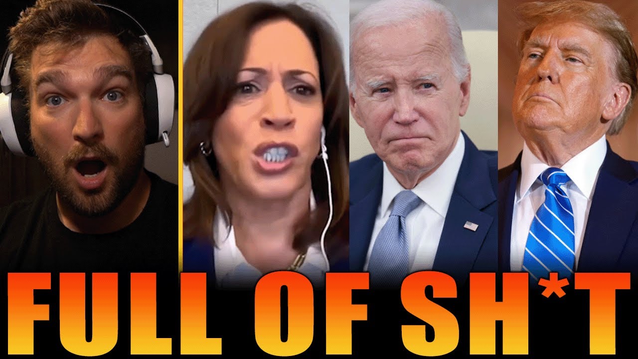 Kamala SNAPS At Interviewer After Being FACT CHECKED - You Have to See This