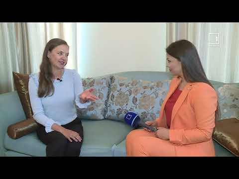 De vorbă cu Alexandra Conunova, violonistă din Moldova care locuiește în prezent în Elveția