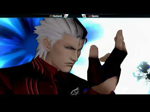 WNF Oakland 2019 S1.10 - UMVC3 Winners Final BT | Clockwork vs .rar | Spoons