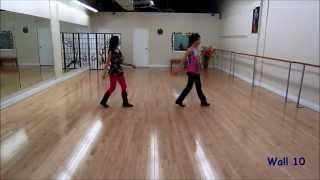 Nothin’ In It - Line Dance (Dance & Teach)