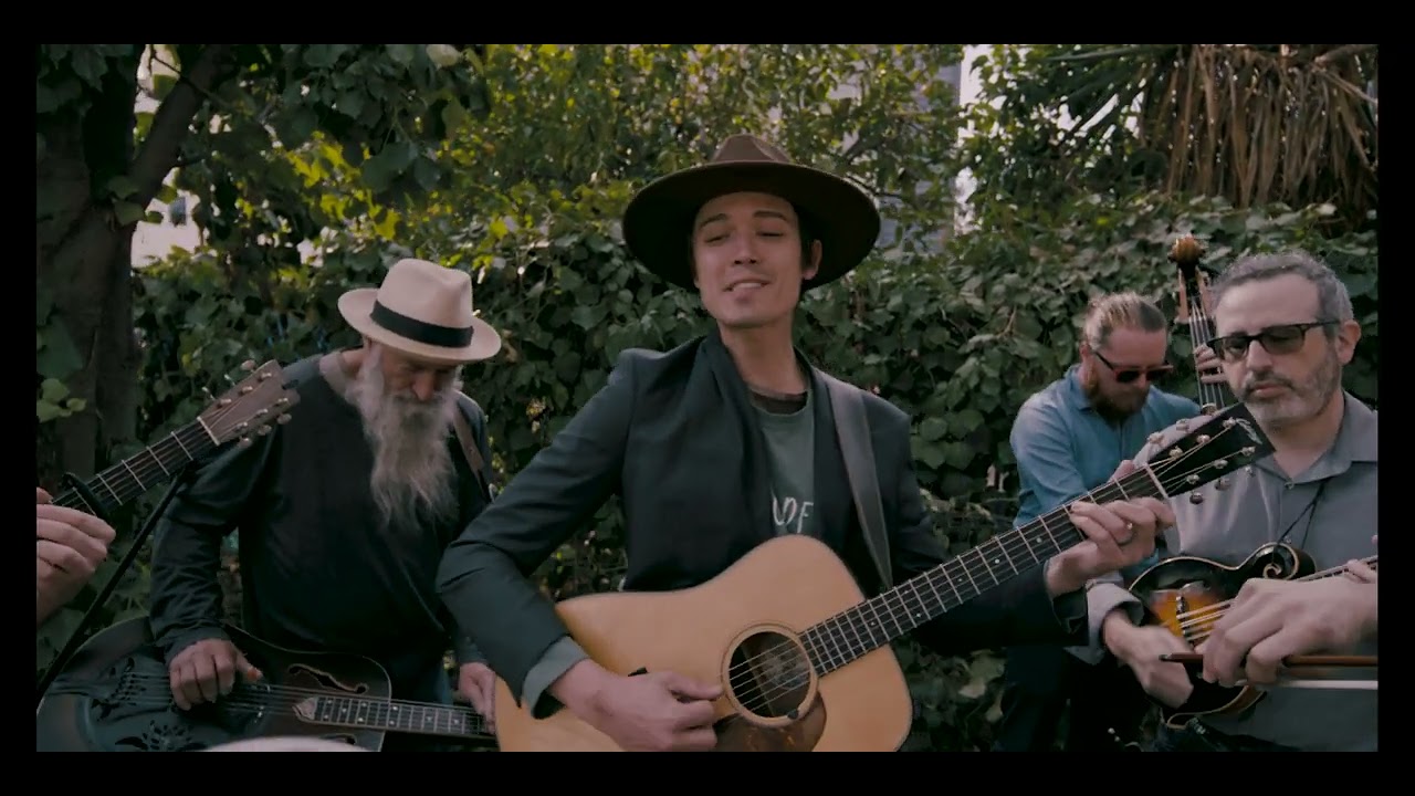 Promotional video thumbnail 1 for The Guesthouse Band