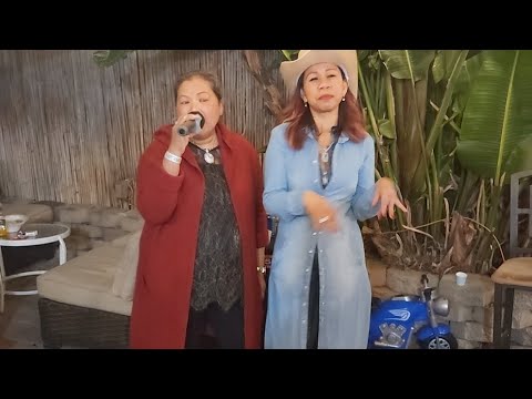 Phoum Yerng Ent - Bong MOM/Tommy Duet Cover (Tam Euy Euy Tam) @ LBC