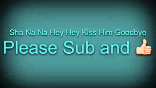 Sha-Na-Na Hey Hey Kiss Him Goodbye Slowed Down