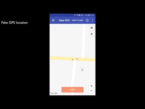 Fake GPS Location video thumbnail