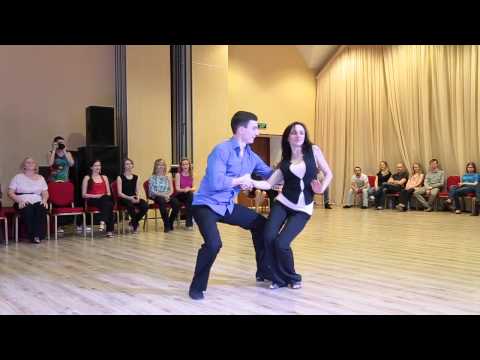 Russian Open 2015  All Star/Advance JnJ  Final Semen Ovsyannikov & Anna Kondakova