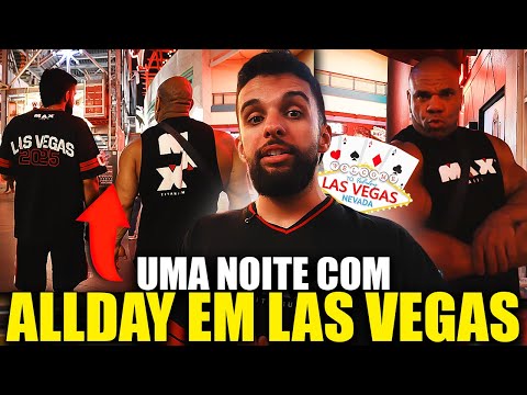 DISCOVERING THE ESSENCE OF LAS VEGAS WITH JORLAN!!!