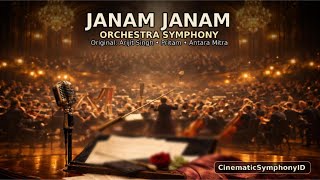 Download lagu Janam Janam (Orchestra Symphony Version) - Cover by CinematicSymphonyID | Dilwale mp3 Download lagu Janam Janam (Orchestra Symphony Version) - Cover by CinematicSymphonyID | Dilwale mp3