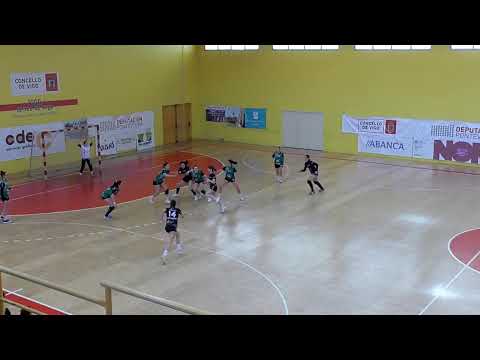 1ªAut.Fem Fase Titulo - Cdec Lavadores - Asmubal Meaño