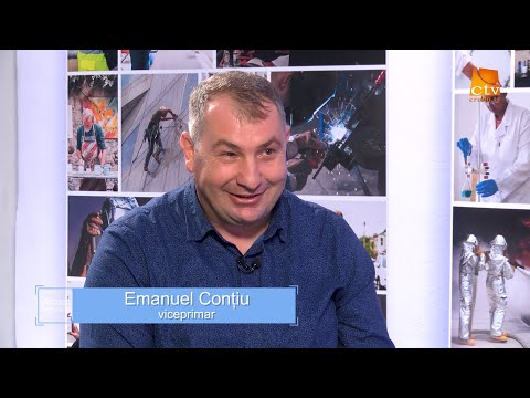 Ep.111. Muncesc, dar nu oricum / Emanuel Conțiu - viceprimar