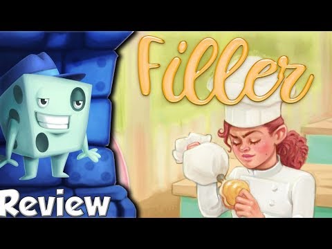 Filler Review - with Tom Vasel