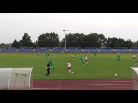 Kolejka nr 1 (zaległa) Czarni Rząśnia - Warta Sieradz