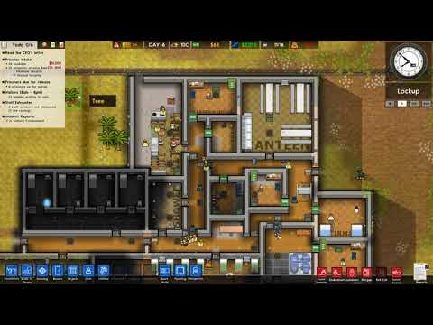 MongoTV_2943 - Mongo Games - Part 7 - Prison Architect - Gex Prison