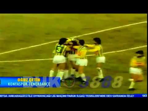 [1988.12.18] 1988-1989 17.Hafta Konya - F.Bahçe 1-5