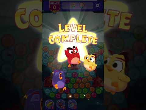 Angry Birds Dream Blast Level 3466