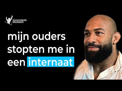 Van Jeugdgevangenis naar Olympische Spelen: Het Verhaal van Judoka Roy Meyer