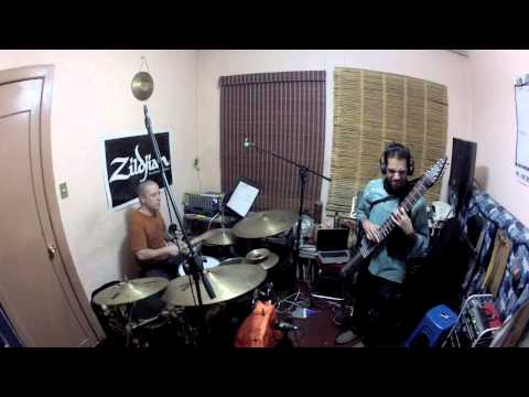 Chapman Stick & Drums Live - Medley