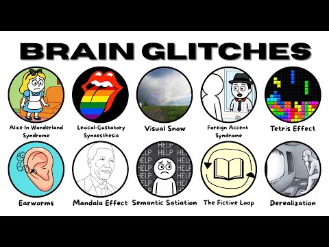 Every Brain Glitch You Probably Experience, Explained