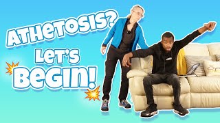 Meet Ne’Quan! Sit-to-Stand Training for Athetoid Cerebral Palsy 💙 | Pediatric Physical Therapy #1