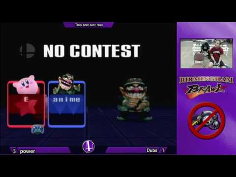 Birmingham Brawl 12 vod Setup 2