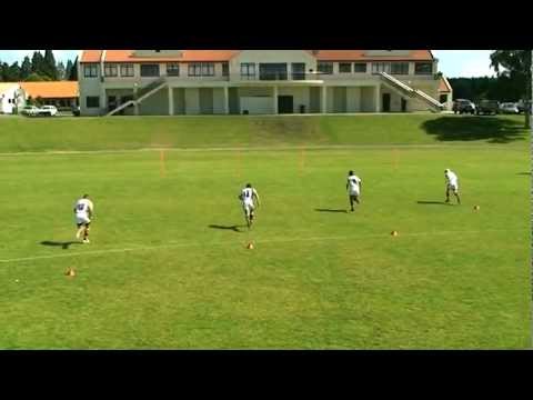 Committing Cover Defenders Drill thumbnail