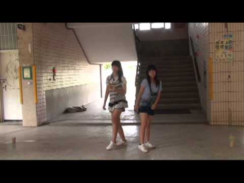 T-ARA - Sexy Love dance by MGTOF