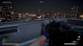 epic payday the hesit gameplay - diamond heist overkill 145+ solo