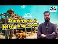 Full Farm Shifting Kab Hai Construction Work Update AQ Cattle Farm
