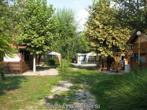 Camp Katra in Vinica - www.avtokampi.si