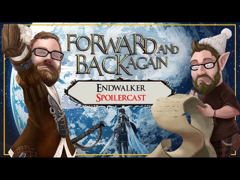 Forward and Back Again: Endwalker Spoilercast