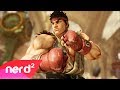 Street Fighter 5 Rap Time To Rise Up NerdOut