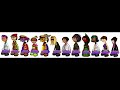 Dora The Explorer Bubble Guppies Safety Passes