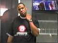 Phish talking to Jay Z re: DK backstage Brooklyn 9-18-04