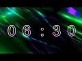 COUNTDOWN 420 Sec V 199 TIMER With SOUND EFFECTS HD Long Version