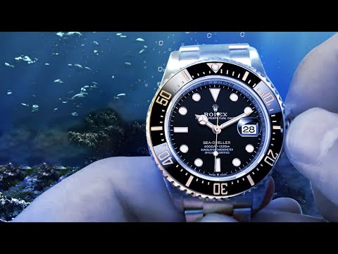 Why Are People Obsessed With Dive Watches?
