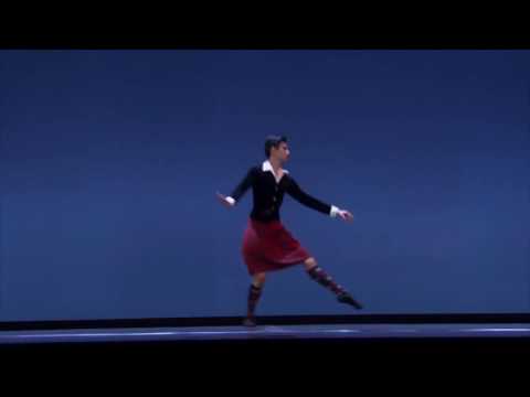 5th SIBC Final -2-- Xu Jingkun-Junior-La Sylphide
