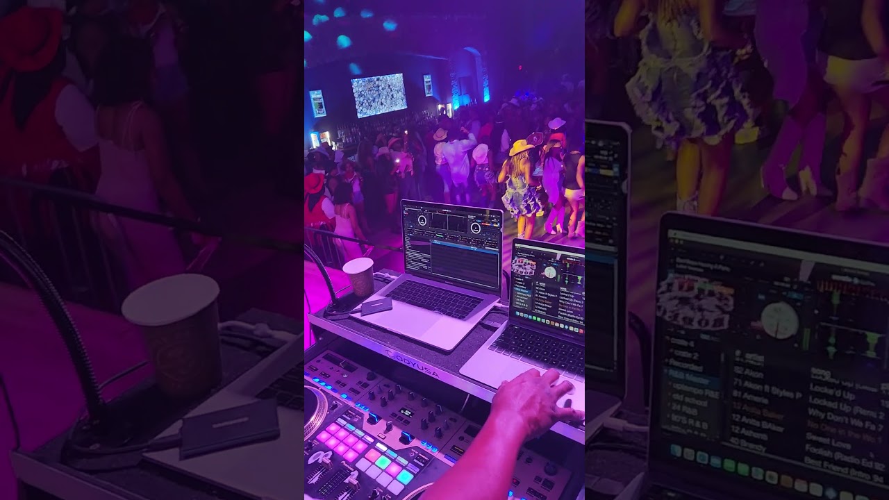 Promotional video thumbnail 1 for DJ Amazing B