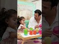 YHM RAMAN With His Real Daughter Karanpatel Yehhaimohabbtein Fathersday Yhm