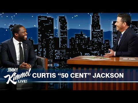 Curtis ’50 Cent’ Jackson on Working with Eminem & Nicki Minaj’s Cousin’s Friend’s Swollen Balls