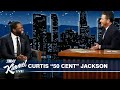 Curtis ’50 Cent’ Jackson on Working with Eminem & Nicki Minaj’s Cousin’s Friend’s Swollen Balls
