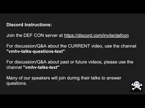 DEF CON 29 Voting Village - Harri Hursti -  Welcome Remarks