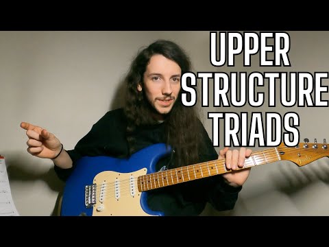 An Introduction To Upper Structure Triads!